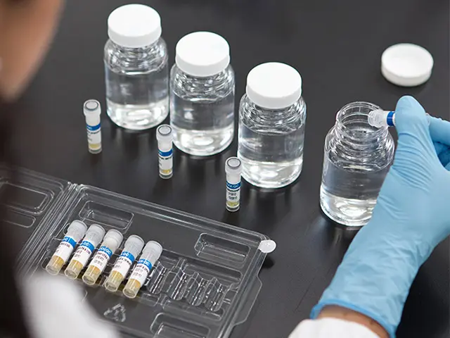 Teste Controle de Qualidade Microbiológico IDEXX-QC