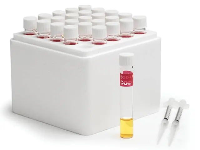 Reagente para DQO Faixa Baixa com 25 Testes HI93754A-25