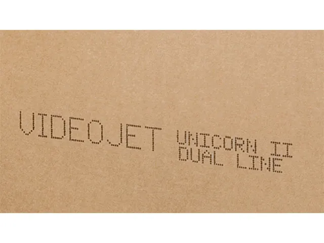 Impressora Jato de Tinta Baixa Resolução Videojet Unicorn II