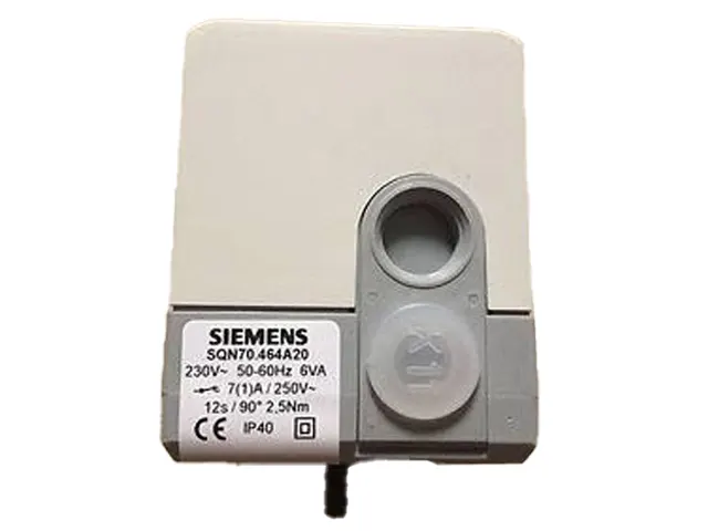 Servomotor para Queimador Siemens SQN70