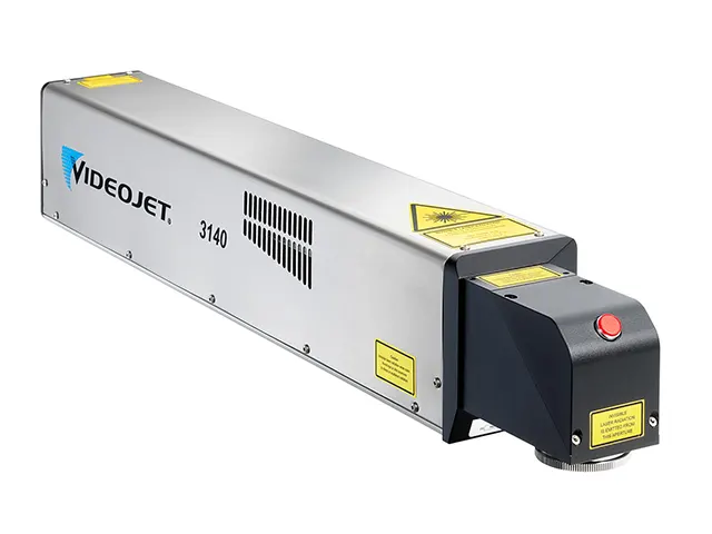 Datador a Laser CO2 Alta Performance Videojet 3140