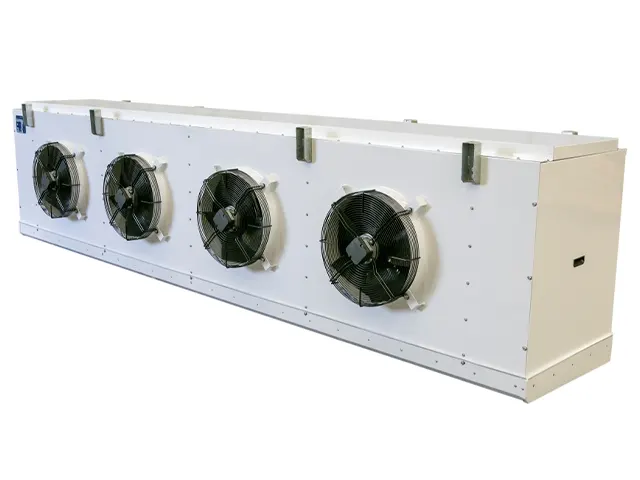 Resfriador de Ar 60Hz Aletas 5mm Alumínio 109.000 Kcal/h - Linha 50