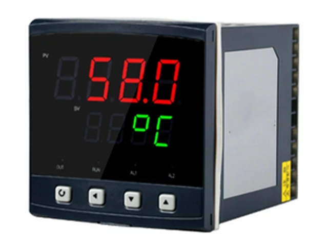 Gravador de Temperatura PID com Tecnologia de Lógica Fuzzy Inteligente SA-2300
