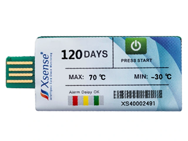 Datalogger Xsense USB-02 120 Dias
