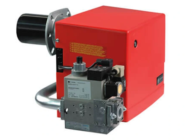 Queimador de Alto Rendimento Térmico 2 Chamas a Gás GLP Série-X 20.000 a 50.000 Kcal/h