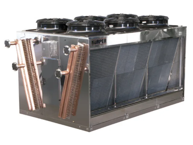 Dry Cooler FCA-VIB-S 600 KW