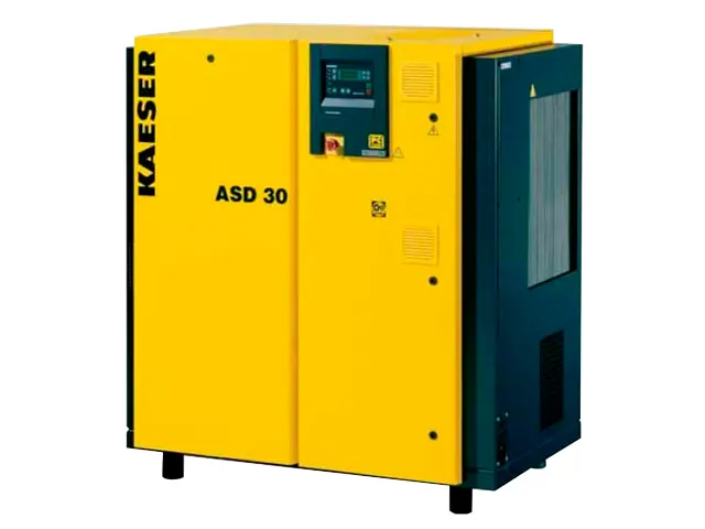 Compressor Parafuso Kaeser ASD 30T