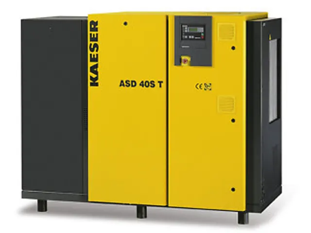 Compressor Parafuso Kaeser ASD 40ST