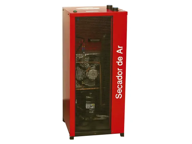 Secador de Ar Comprimido por Refrigeração DPRC 130 m³/h