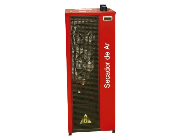 Secador de Ar Comprimido por Refrigeração DPRS 90 m³/h