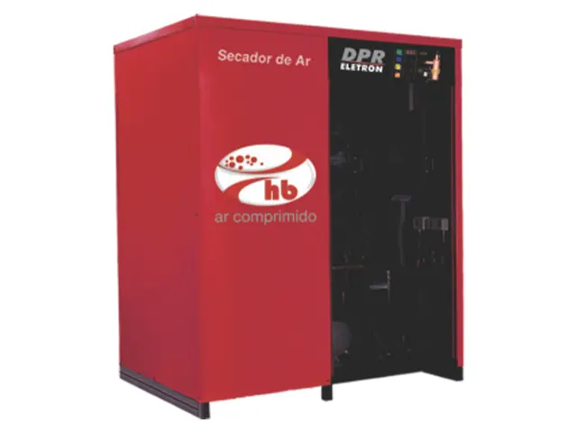 Secador de Ar Comprimido por Refrigeração DPRELETRON 360 m³/h