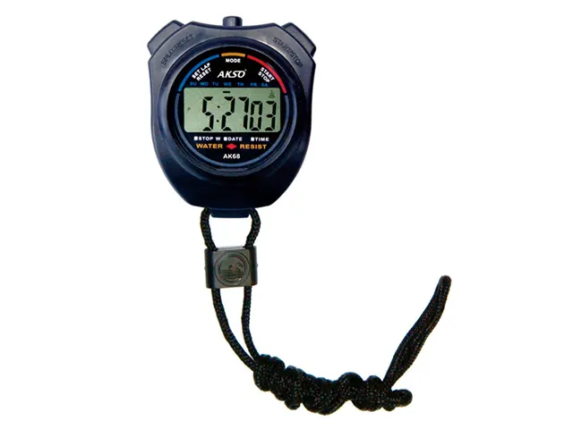 Cronômetro Digital AK68