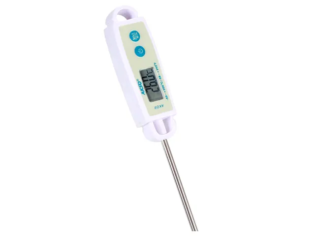 Termômetro Digital Resistente à Água AK08