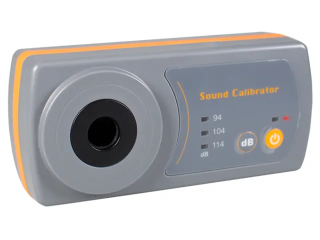 Calibrador para Decibelímetro Digital 8930