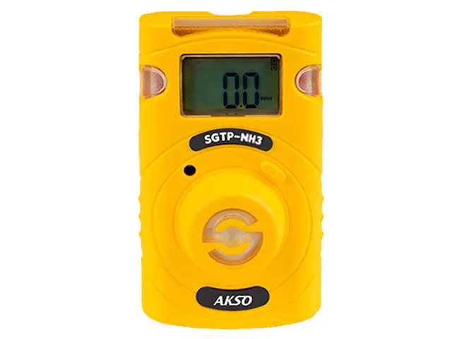 Detector de Gás Amônia NH3 SGTP-NH3