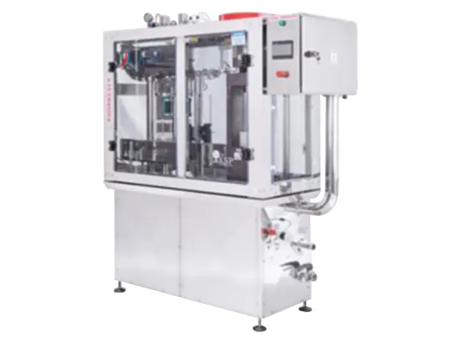 Enchedora Linear Isobaromêtrica Semi-Automática para Refrigerante