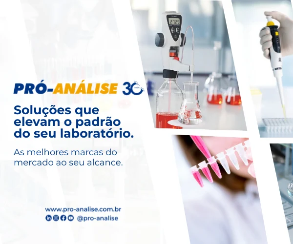 PRÓ-ANÁLISE QUÍMICA E DIAGNÓSTICA LTDA