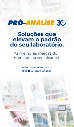 PRÓ-ANÁLISE QUÍMICA E DIAGNÓSTICA LTDA