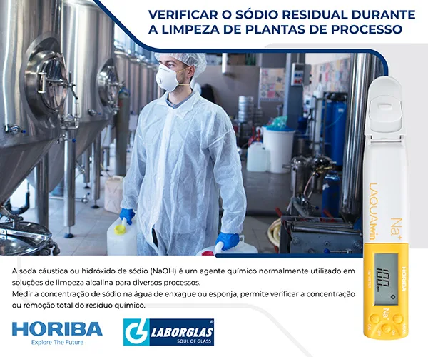 LABORGLAS INDÚSTRIA E COMÉRCIO DE MATERIAIS PARA LABORATÓRIO LTDA