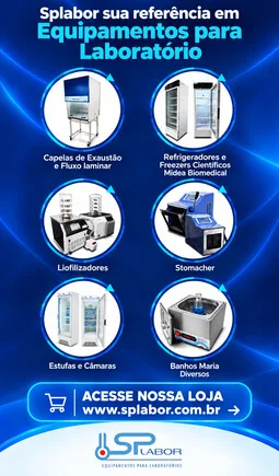 SPLABOR / ELO SCIENTIFIC INDÚSTRIA E COMÉRCIO LTDA