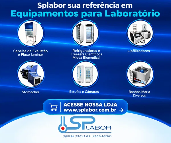 SPLABOR / ELO SCIENTIFIC INDÚSTRIA E COMÉRCIO LTDA