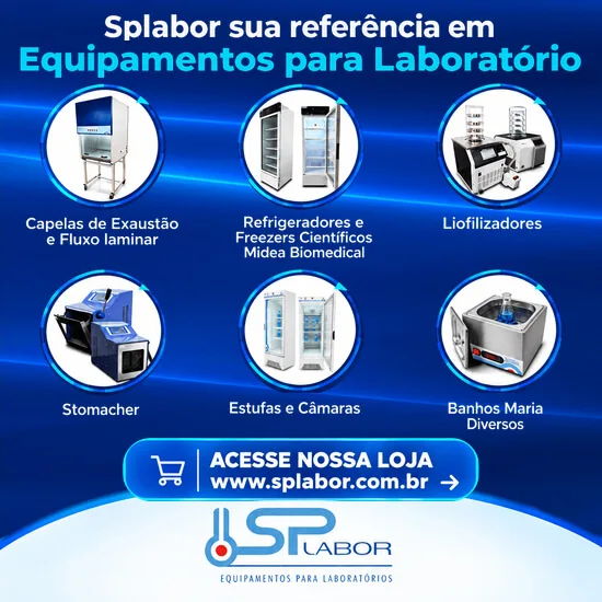 SPLABOR / ELO SCIENTIFIC INDÚSTRIA E COMÉRCIO LTDA