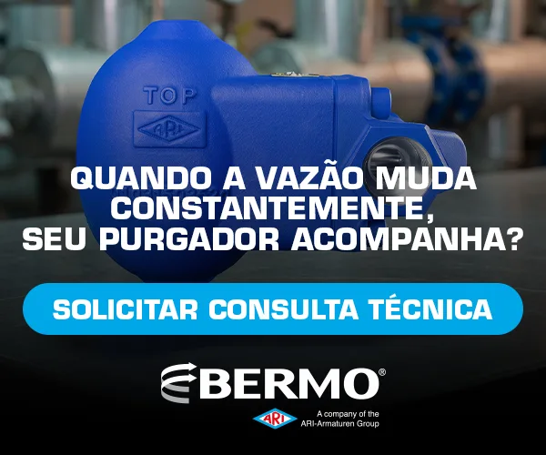 BERMO VÁLVULAS E EQUIPAMENTOS INDUSTRIAIS LTDA