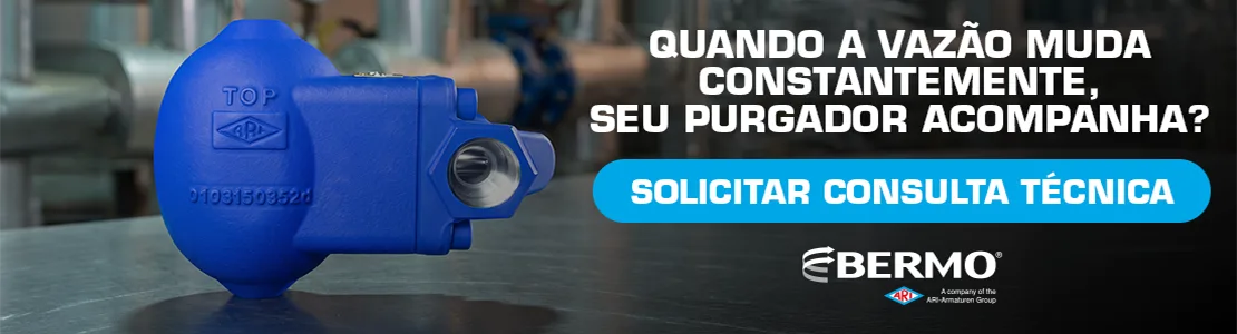BERMO VÁLVULAS E EQUIPAMENTOS INDUSTRIAIS LTDA