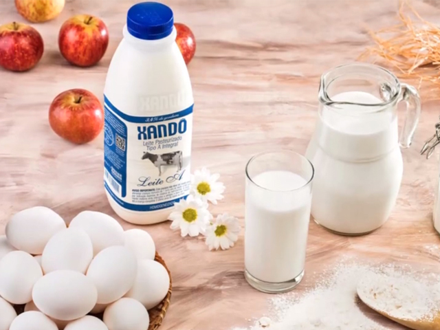 Xandô lança novo posicionamento de marca e entra no mercado zero lactose