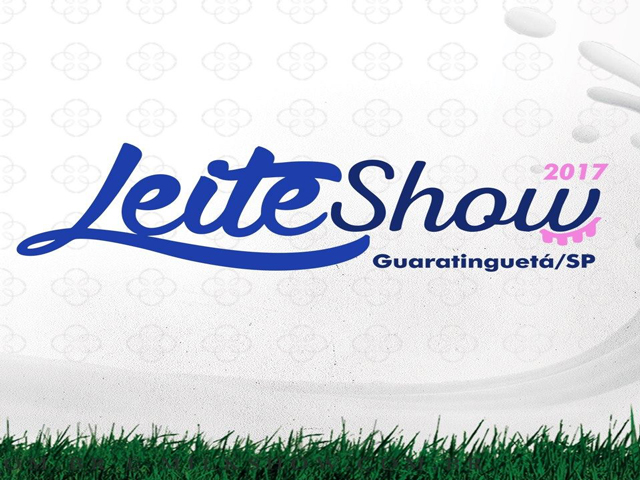 Confira a programação completa da LeiteShow 2017