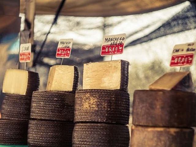 Queijo Manchego bloqueia acordo econômico entre UE e o México