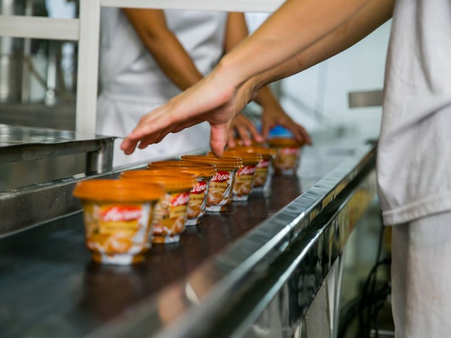 Áurea Alimentos comemora crescimento e projeta 2018 no mercado nacional