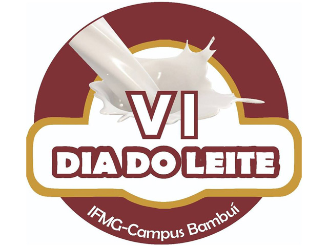 VI Dia do Leite ocorrerá nos dias 13 e 14 de abril em Bambuí/MG