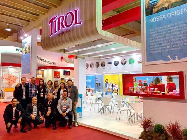 Tirol apresenta novo posicionamento na Mercosuper 2018 e registra crescimento no volume de negócios