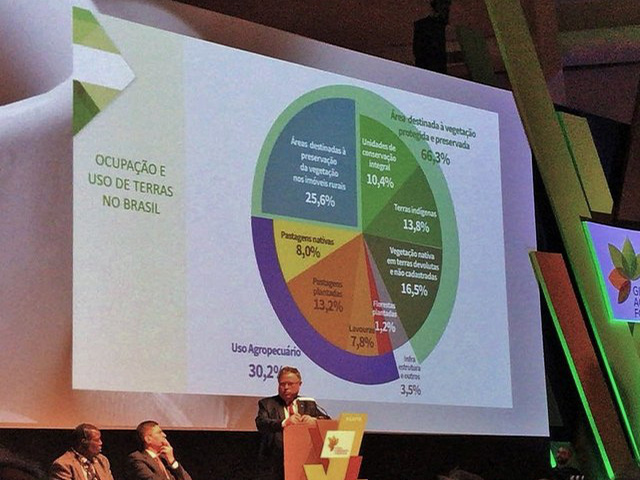 Selo vai identificar no exterior produtos do agro de origem brasileira