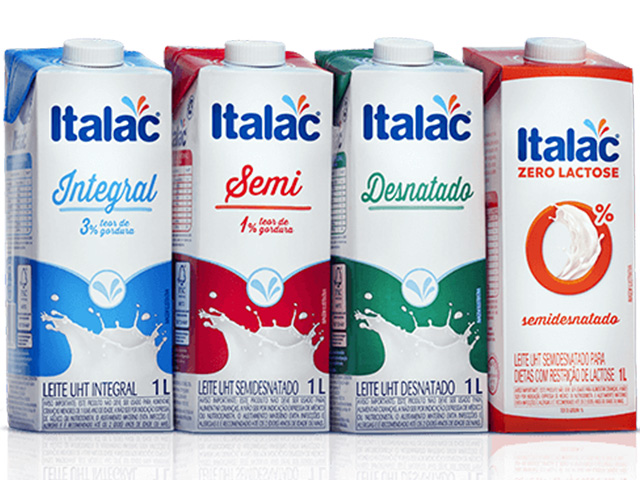 Italac negocia a compra da Líder Alimentos