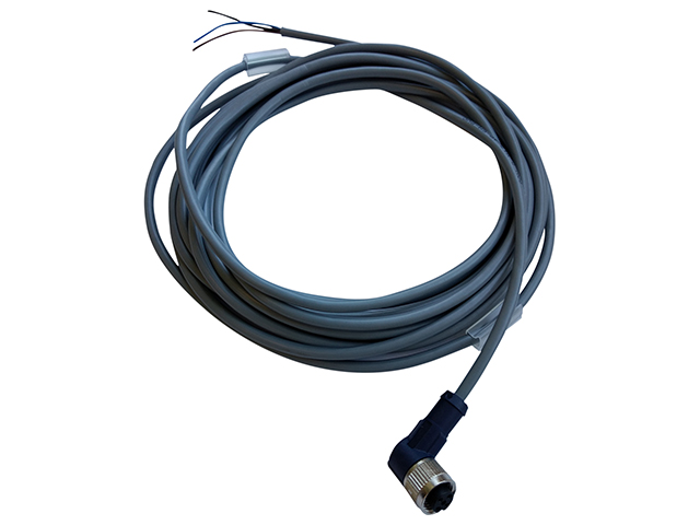 Linha de cabos e conectores da Schmersal tem modelos com grau de proteção IP67 ou IP69