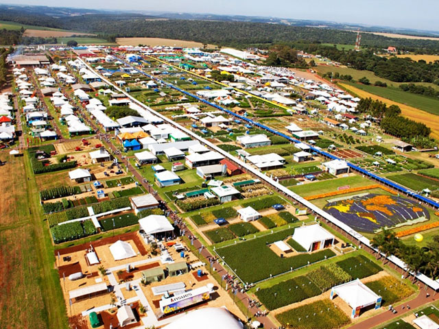 Show Rural promove painel sobre Agricultura 4.0