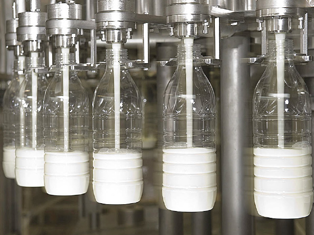 Embalagem asséptica para produtos de baixa acidez