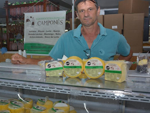 Produtores do RS comemoram selo do Susaf