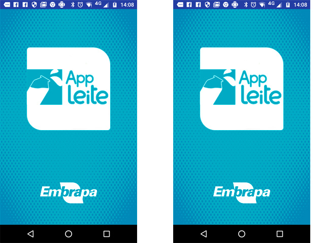 Aplicativo de celular facilita acesso a informações tecnológicas para produtores de leite