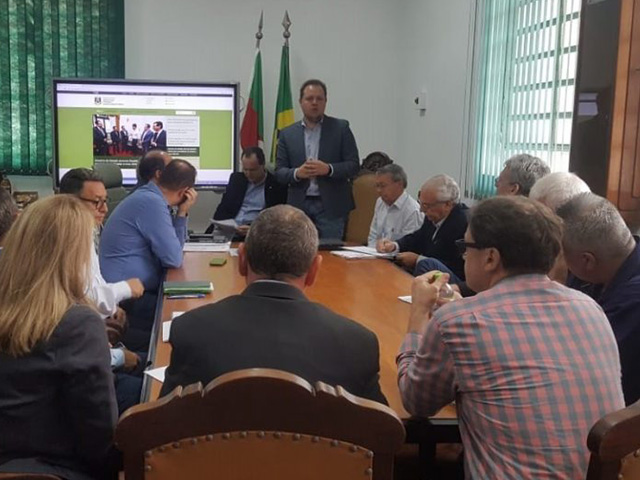 Entidades debatem sobre a aplicação dos recursos do Fundoleite