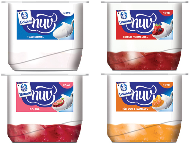 Batavo acelera setor de refrigerados com lançamento do Batavo Nuv