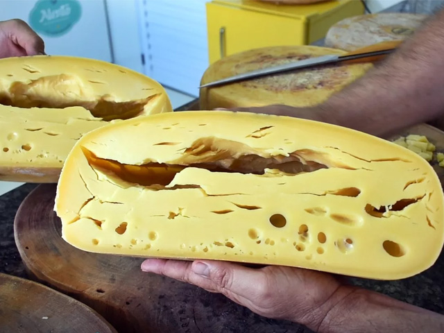 Peça de R$ 600, casamenteiro, receita de escravos... conheça os queijos curiosos de MG