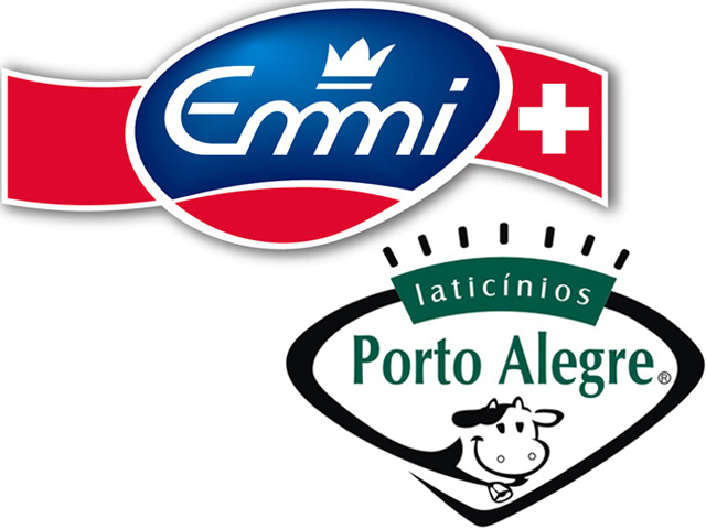 Suiça Emmi aumenta a participação no Laticínios Porto Alegre