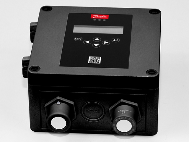 Baseada em plataforma digital, linha de detectores de gás da Danfoss simplifica operação