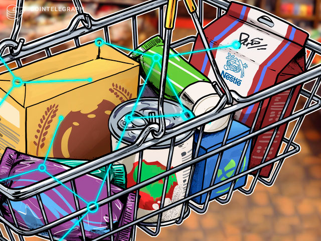 Nestlé abre plataforma piloto de blockchain para consumidor rastrear a cadeia de suprimentos