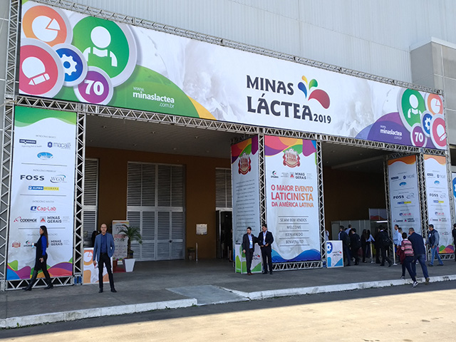 Minas Láctea 2019 aponta boas perspectivas para o setor laticinista