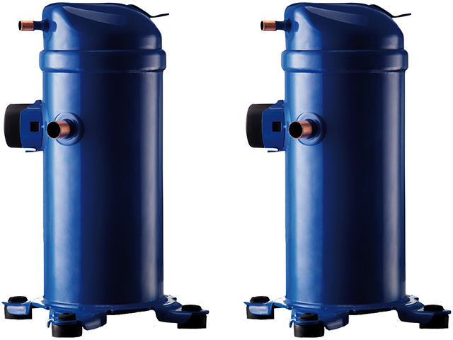 Danfoss apresenta na Febrava nova geração dos compressores scroll MLZ e LLZ