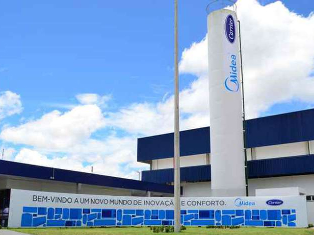 Com lançamento exclusivo Midea Carrier é destaque na 21ª edição da Febrava